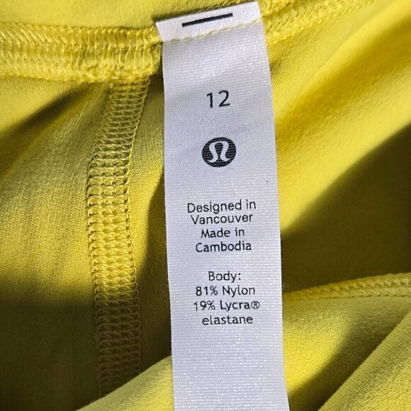 Lululemon Align High-Rise Pant 28" - 12 Soleil - Picture 7 of 8
